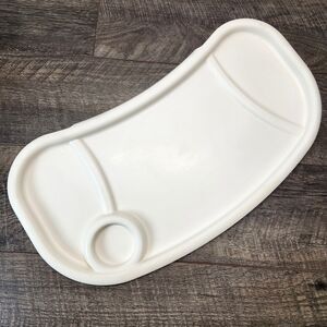 OEM Graco DuoDiner High Chair Tray Liner Replacement Part Light Beige